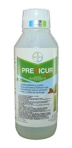 Previcur 1lt Fungicida Agricola Para Control De Phytophthora