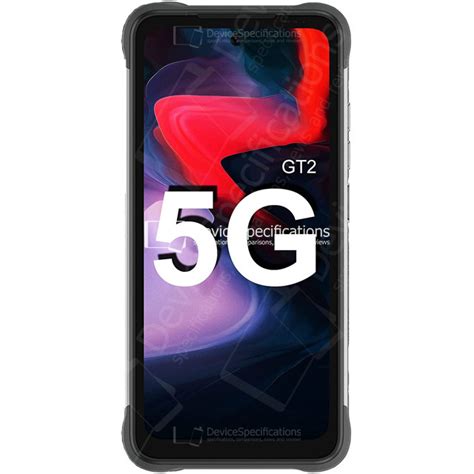 UMIDIGI Bison GT2 5G Características y especificaciones