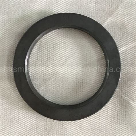 High Performance Ferrite Ring Permanent Motor Magnet China Permanent