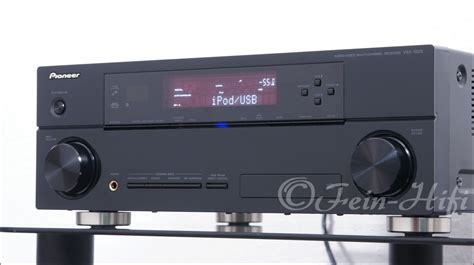 Pioneer Vsx Heinkino Av Receiver D Hdmi Usb