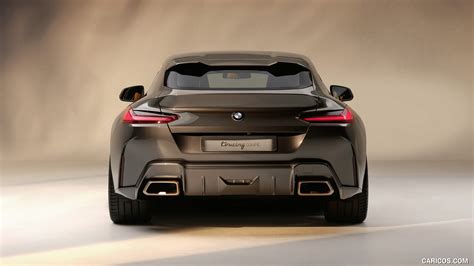 BMW Touring Coupé Concept | 2023MY | Rear