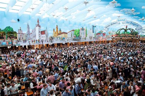 Germany Cancels Oktoberfest Celebrations for the Second Year in a Row