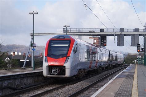 Tfw Class At Cardiff Central Tony Winward Flickr