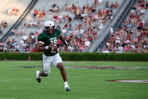 Key Takeaways From South Carolina Footballs Spring Game Lexington