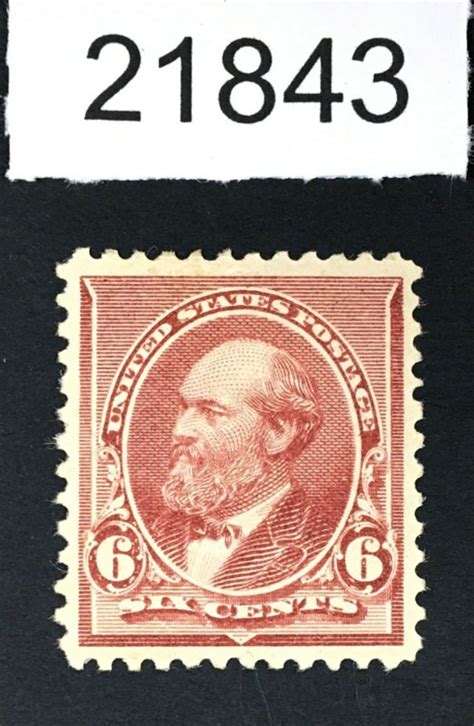 US Stamps 224 Mint OG H VF XF LOT 21843 United States General