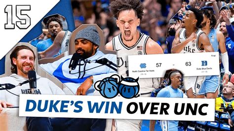 Duke Beats North Carolina Is UNC S Season Over Now What S Next For