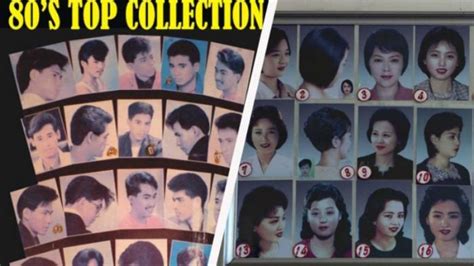 Inilah Model Poster Tukang Cukur Rambut, Pernah Pilih Gambarnya ? - Tribunnewsbogor.com