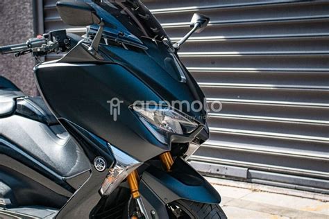 Scooter Yamaha Tmax 530 2018