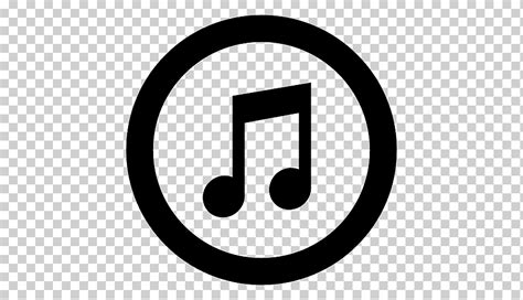 Iconos de la computadora del logotipo de iTunes logotipo de la música