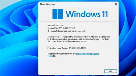 Microsoft Confirme Windows 11 23h2 Quoi De Neuf Ginjfo