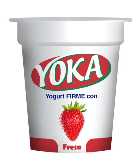 Productos Yoka Lactalis Venezuela