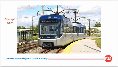 GCRTA wins $130m for new trains – NEOtrans