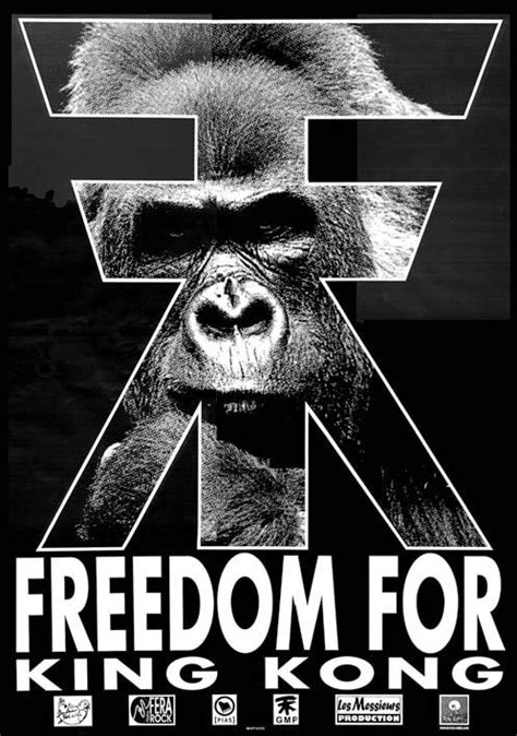 Atuqtuq Askatu Freedom For King Kong