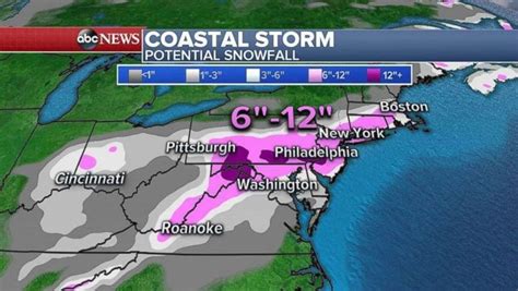 Northeast braces for another snowstorm on 1st day of spring - ABC News