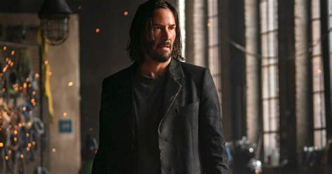 Keanu Reeves donó el 70 por ciento de su salario en Matrix a la lucha