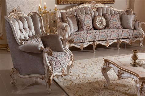 Inci Sofa Set Handmade Turkish Furniture You Can Give Order This Sofa