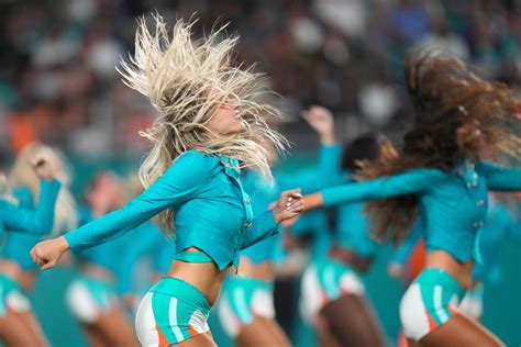 Miami Dolphins cheerleaders through the years - Yahoo Sports