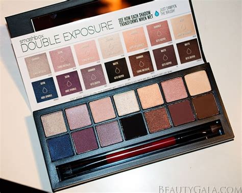 Smashbox Double Exposure Eyeshadow Palette reviews in Eye Shadow - ChickAdvisor