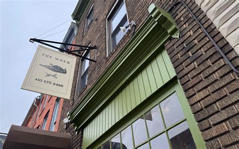 First Look at The Wren in Fells Point