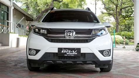 Honda BR V S CVT Review Photos Specs Price