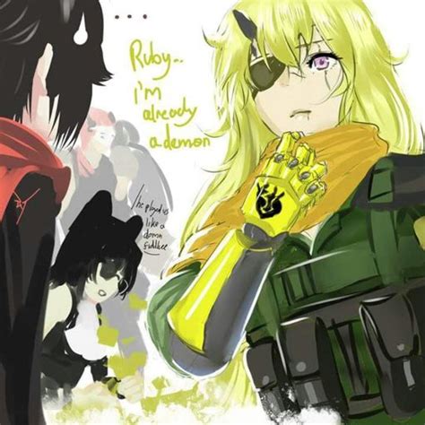 My Favorite Crossover Rwby Amino