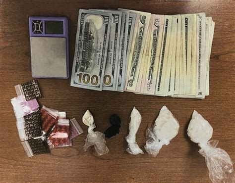 Traffic Stop Leads To Weapon Drug Charges For Two News Sports Jobs