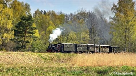 Silesias Historic Railways Begins Summer Services From Bytom To