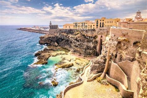 The Mediterranean Coast And The Rif Morocco Travel Guide Rough Guides