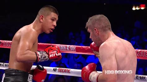 Fight Highlights: Jaime Munguia vs. Liam Smith (HBO Boxing After Dark) - YouTube