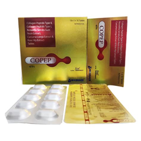 Tablet Gurgrace Pharmaceuticals