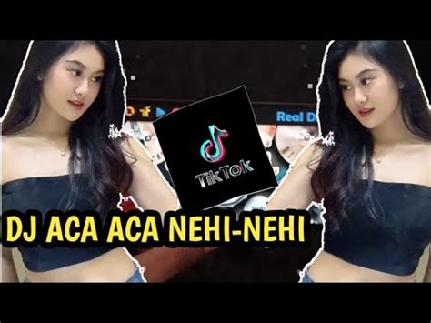 Dj Aca Aca Nehi Nehi Viral Tik Tok Real Drum Youtube