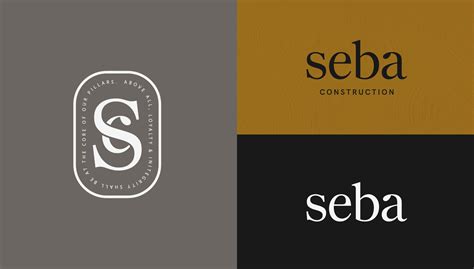 Seba Construction FOE Creative Branding Print And Web Design Victoria BC