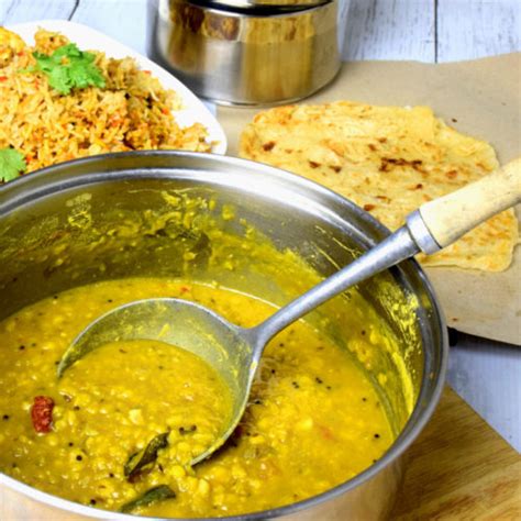 How To Make Dhal A Basic Recipe Simple Lentil Curry