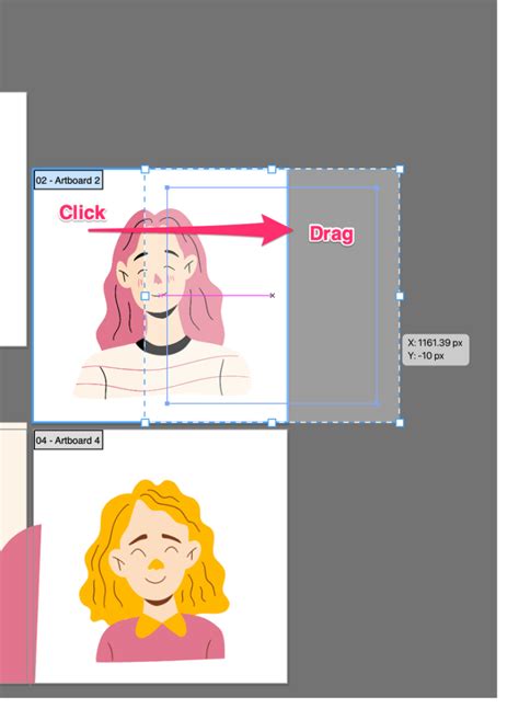 Quick Easy Ways To Move Artboards In Adobe Illustrator