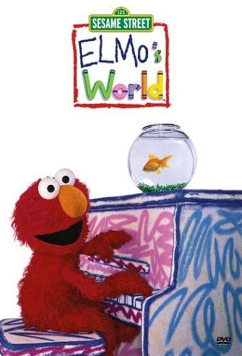 Watch Elmo's World