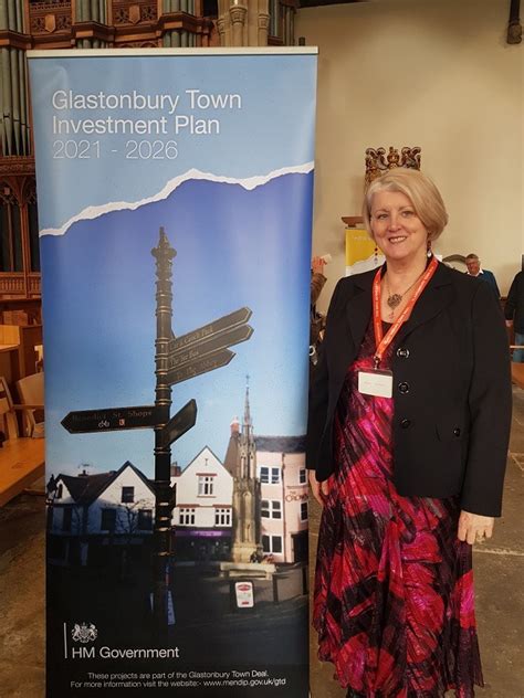 Event Highlights Scope And Synergy Of Glastonbury Town Deal Projects