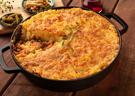 Hachis parmentier de poisson nos délicieuses recettes de hachis