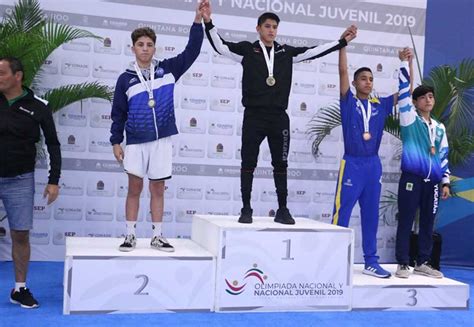 Selecci N Oaxaque A De Luchas Asociadas Cosecha Medallas En La