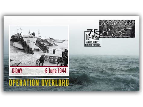 D Day 75th Anniversary Operation Overlord