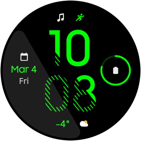 Awf Fit OLED Watch Face Apps On Google Play