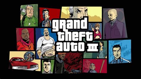 Esports GTA %%5 Most Liked Characters in GTA III–FirstSportz%%