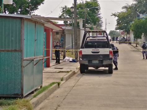 Ejecutan A Tiros A Una Persona En La Colonia Benito Ju Rez Radio Hit