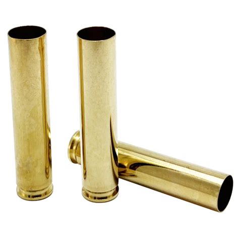 Major Us Mfg Creedmoor Basic Brass Unprimed P50 Graf And Sons