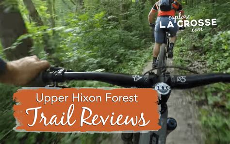 Upper Hixon Forest Trail Review by YouTube Sensation, BKXC ...