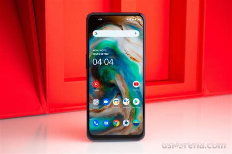 Oneplus Nord N10 5g In For Review News