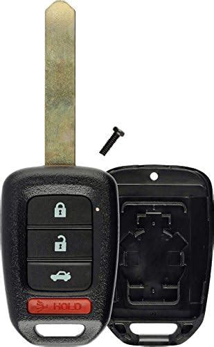 Amazon ECCPP 1X 315Mhz New Replacement Smart Remote Uncut Car