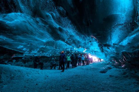 Iceland Ice Cave Tip: Make your guide wait until the other 5-7 tour ...