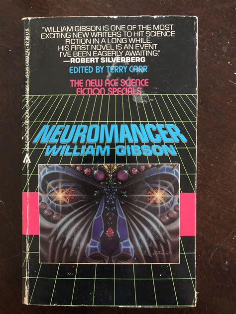 Neuromancer Book Cover Art | informacionpublica.svet.gob.gt