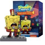 Mighty Jaxx Spongebob Squarepants Band Geek EPonuda