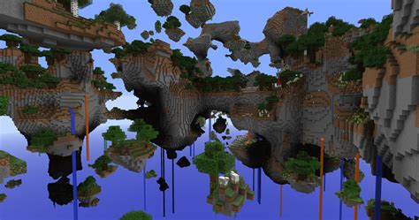 Overview OTG Skylands Mods Projects Minecraft CurseForge